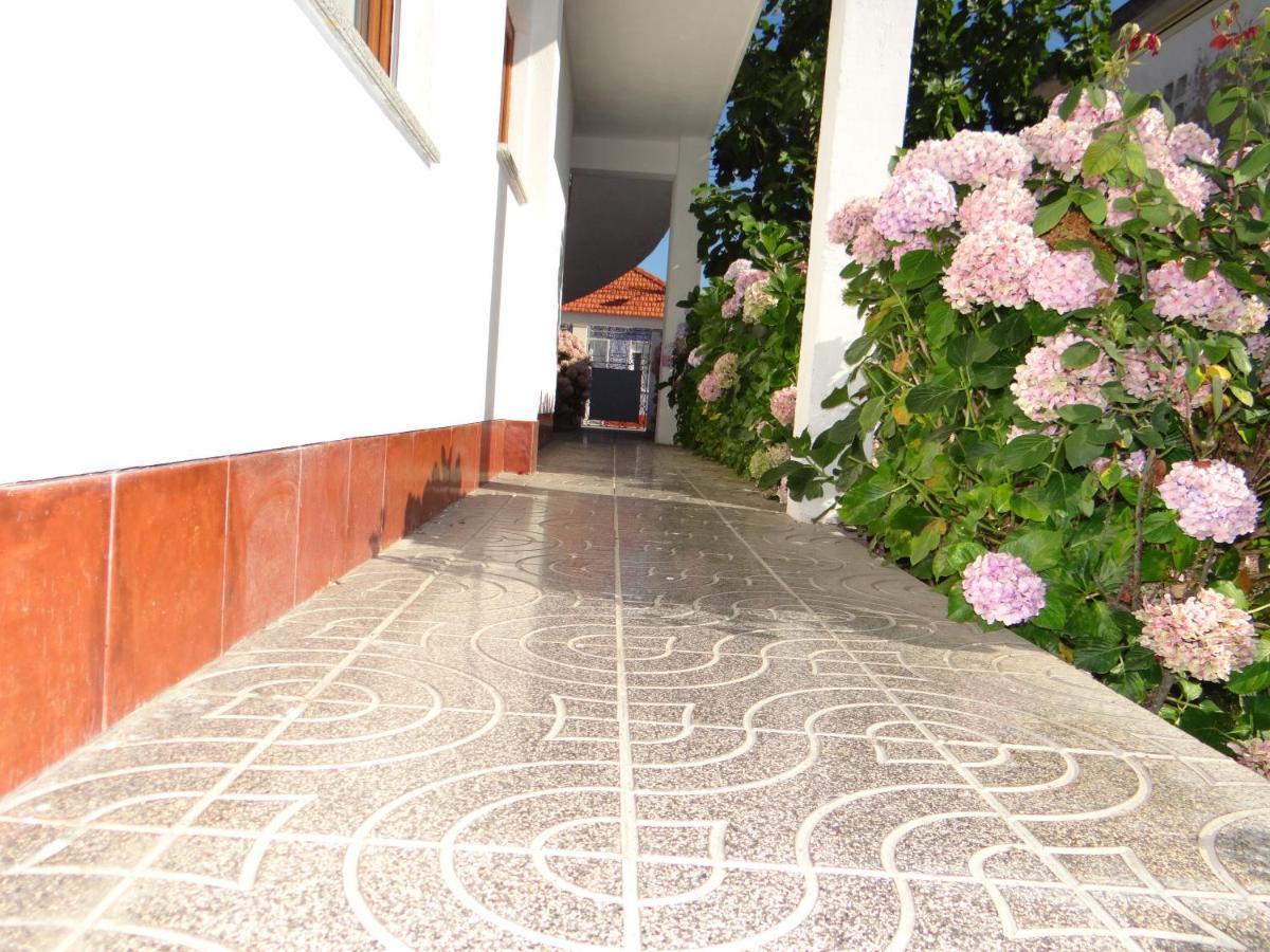 Villa Ribeiro'S House Gafanha da Nazaré Exterior foto