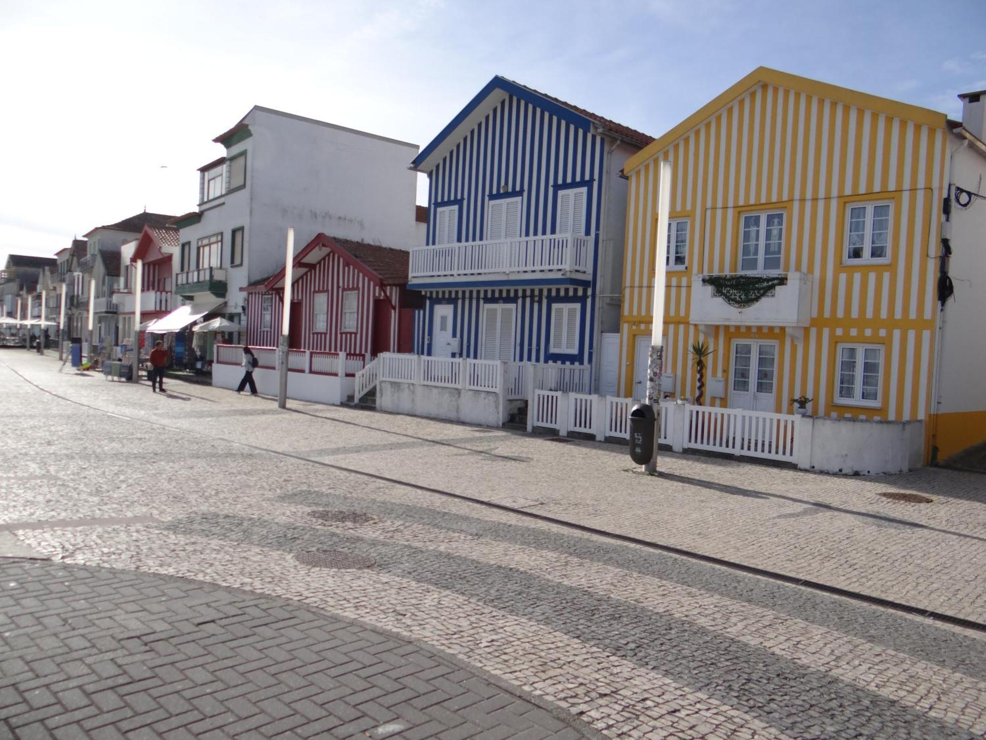 Villa Ribeiro'S House Gafanha da Nazaré Exterior foto